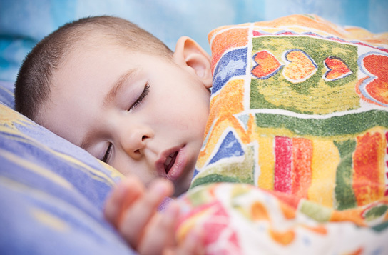 שינה נעימה עם מצעי כותנה