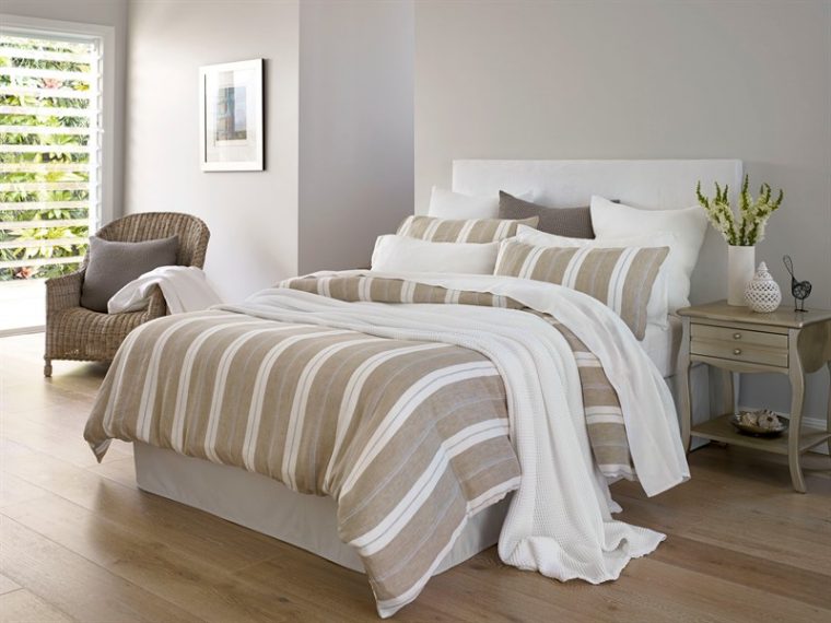 מצעי כותנה סרוקה