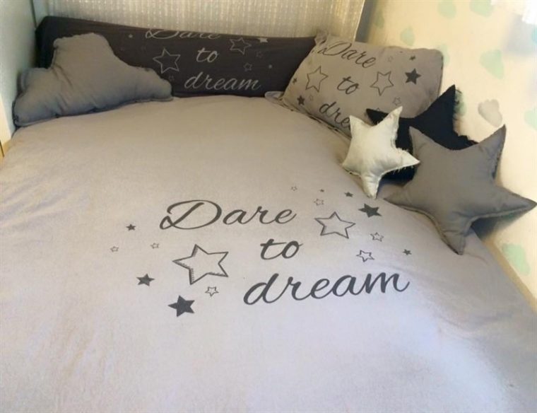 הדפסה על מצעי כותנה