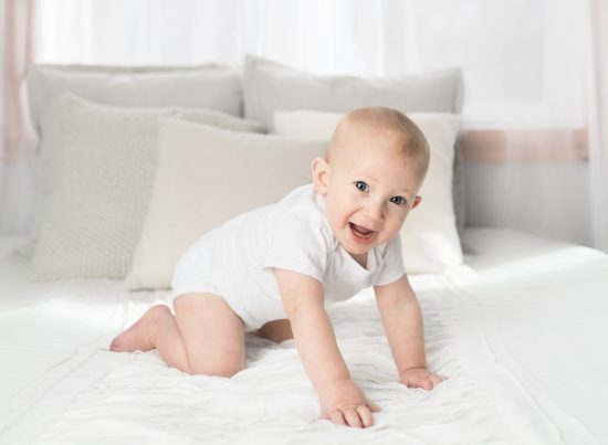 מצעי גרסי לתינוקות